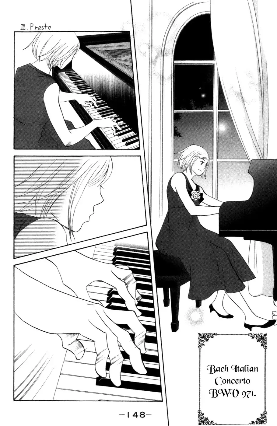 Nodame Cantabile Chapter 106 6